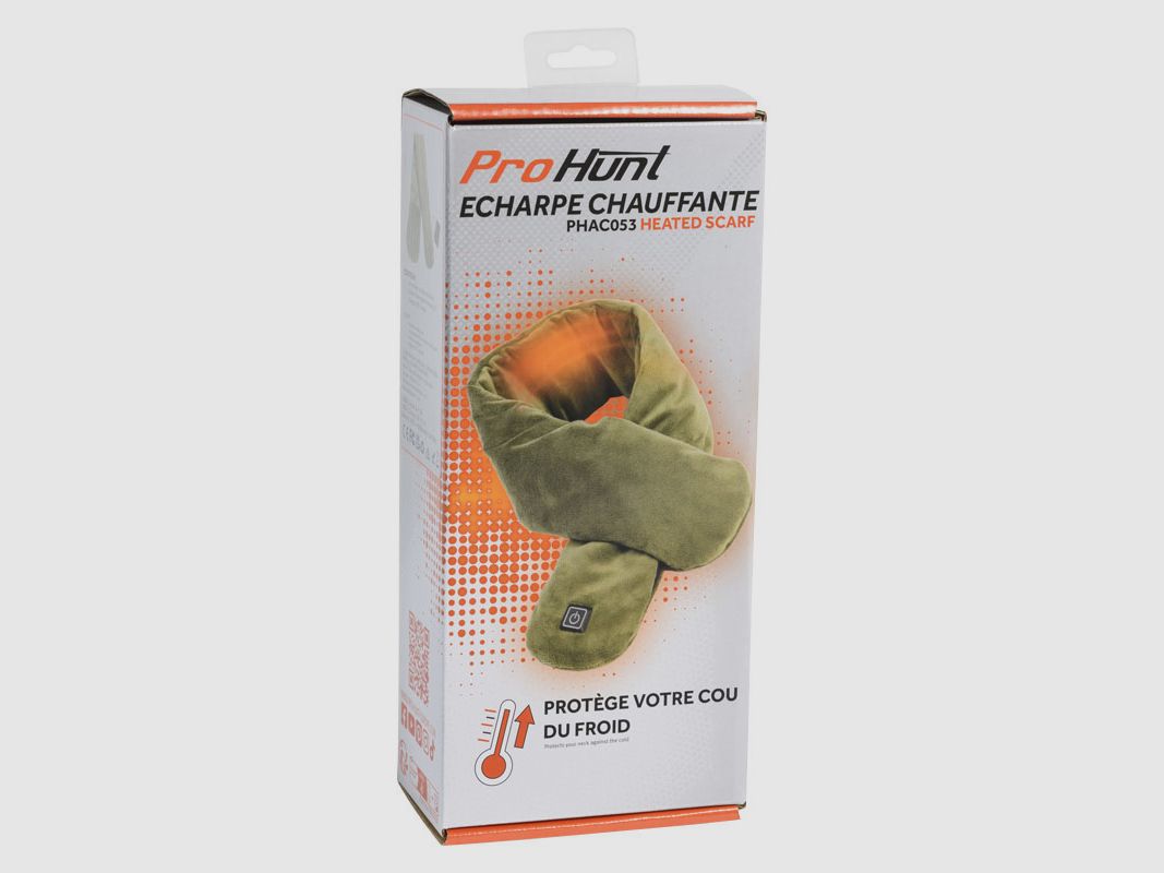 Pro Hunt Écharpe chauffante, image 3 sur 3
