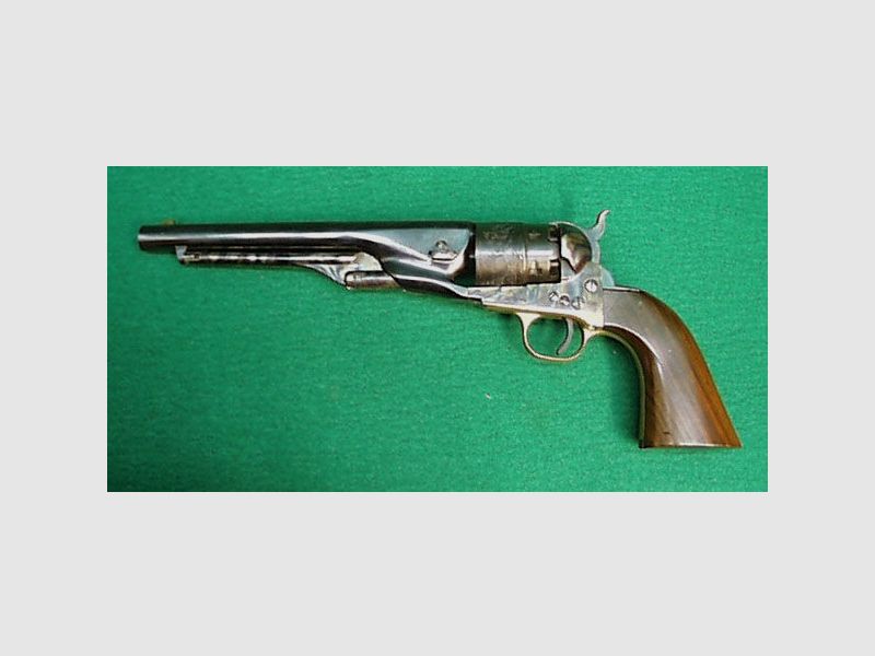 Uberti Revolver Colt 1860 Leger