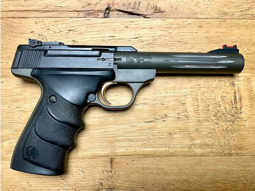 Browning Buck Mark Black Lite - Cal. .22lr.