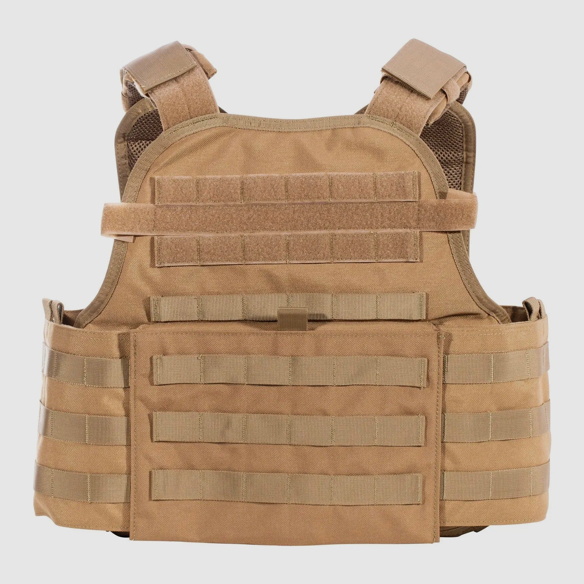 Condor Outdoor Condor Plate Carrier Modular Operator Gen. 2 coyote brown