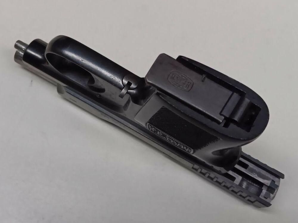 Mauser-Werke AG Oberndorf a.N. W.T.P., image 3 of 10