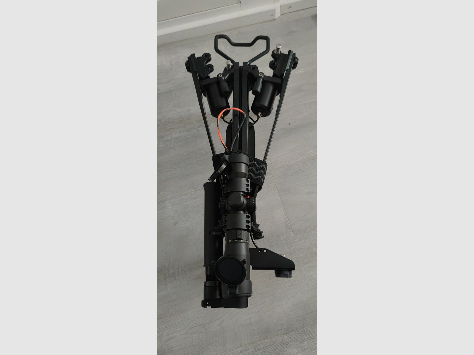 Armbrust STEAMBOW ONYX