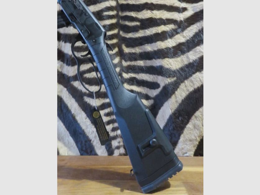 Unterhebelrepetierer DERYA TM22 LA Kal. .22lr Lauf 51 cm gewinde 1/2*28 – 2 Magazine, Bild 5 von 10