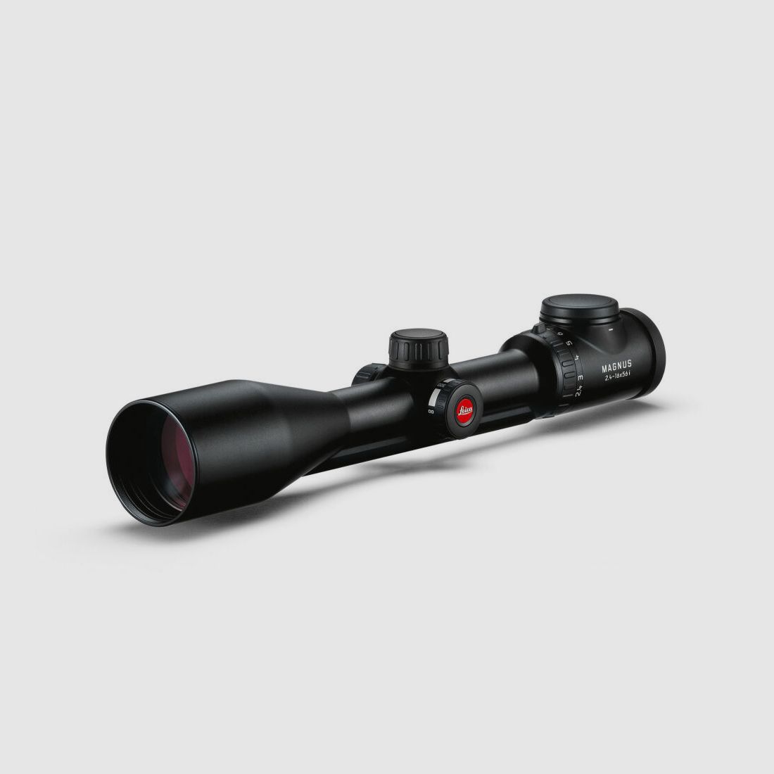 Leica Magnus 2,4-16x56 i, con guida