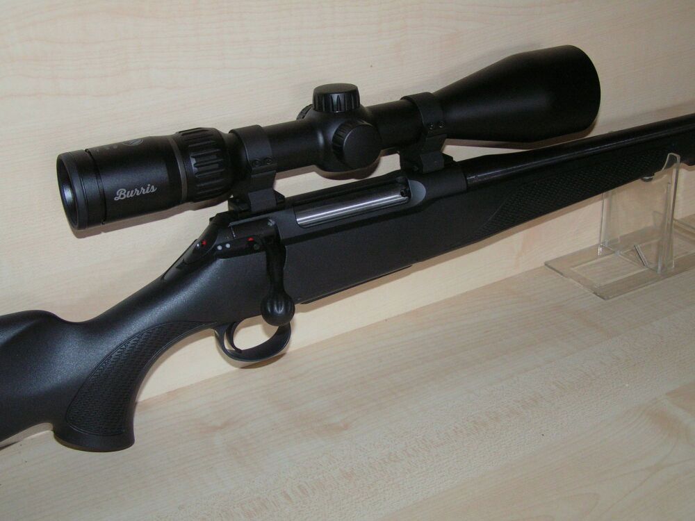 Sauer & Sohn 100 Classic XT