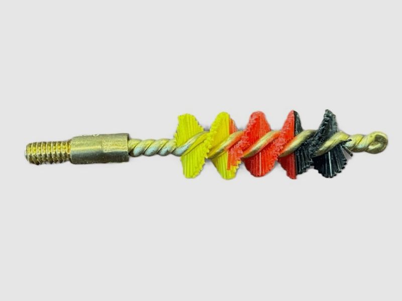 Nylon loopborstel Duits .38/.357/9mm handvuurwapens, afbeelding 2 van 2
