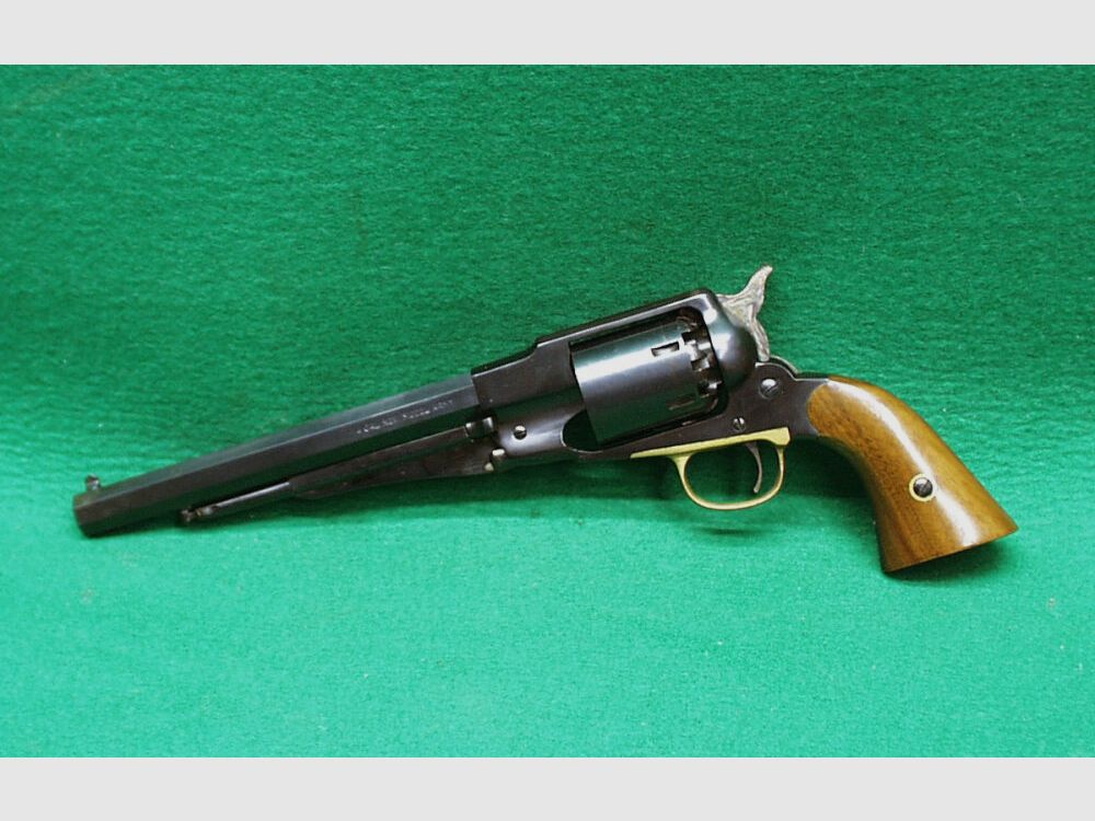 Revolver Remington 1858 Army San Paolo-Brescia