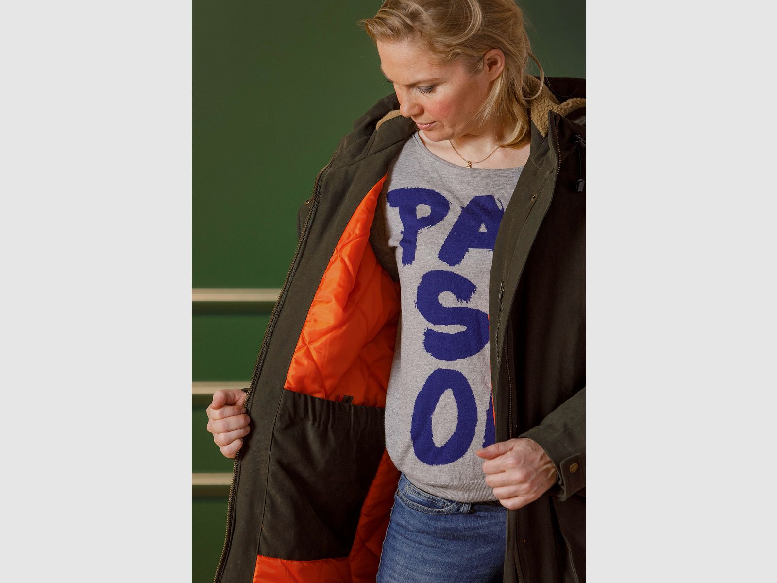 Fortress Parka Dames, afbeelding 6 van 8