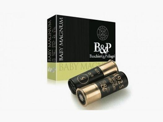 BASCHIERI & P. BABY MAGNUM kal.12 gr.42 pb.5