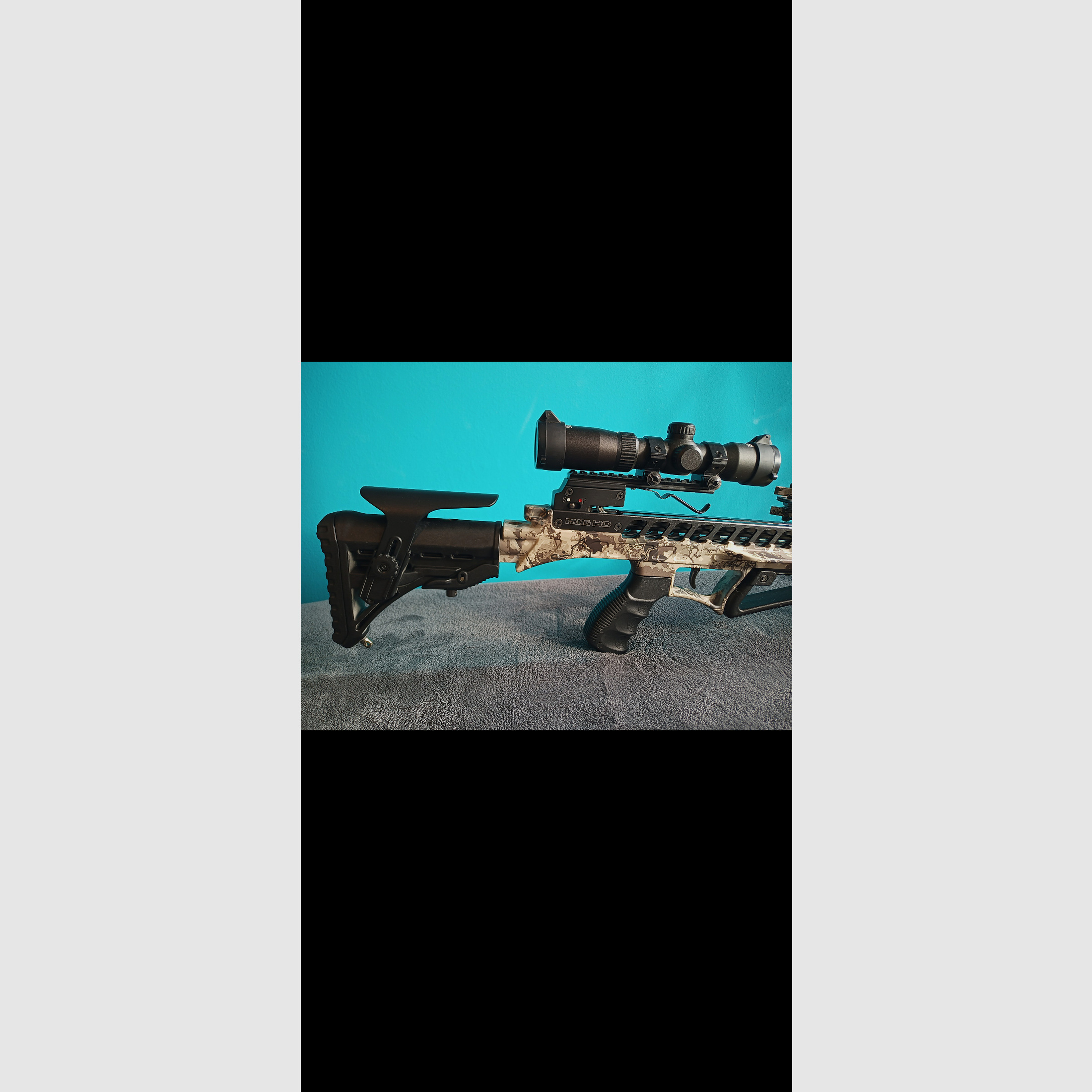 PSE Fang HD Compound Crossbow