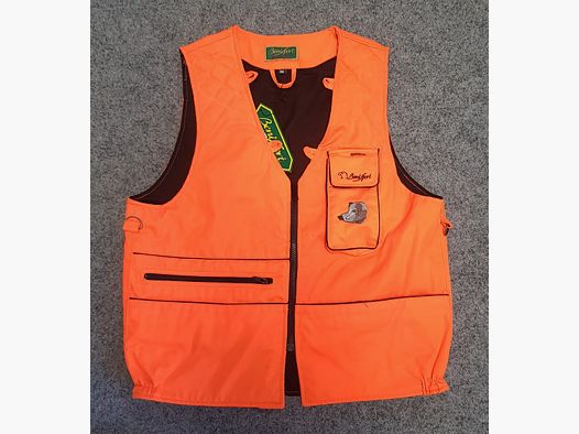 BENISPORT GILET ALTAVISIBILITA