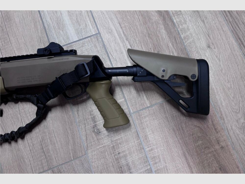 Fabarm PF STF12 12/76