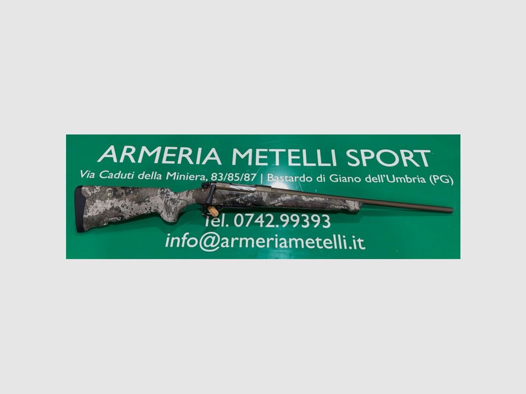 Repetiergeweer Franchi mod. Horizon Elite Strata kal. 6,5 Creedmoor art. HORELITESTRATA65CREED FRANCHI, afbeelding 2 van 5