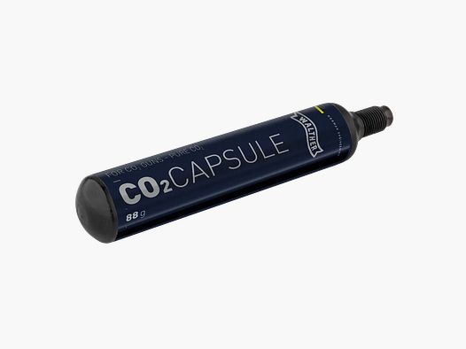 WALTHER CAPSULE CO2 88 GRAMS