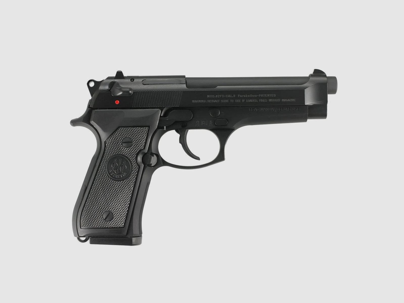 BROŃ PISTOLET BERETTA 92 FS ITALY, zdjęcie 2 z 5