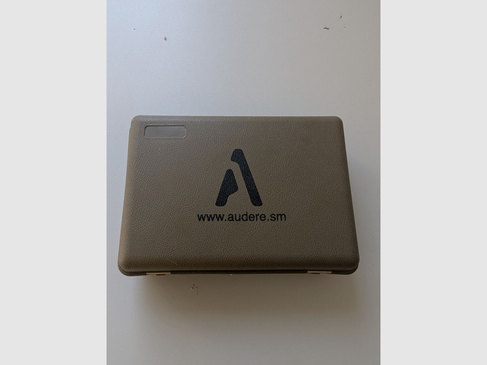 Audere Adversus Blockmontage 35mm / 25 MOA / 38mm altezza – NUOVO & OVP