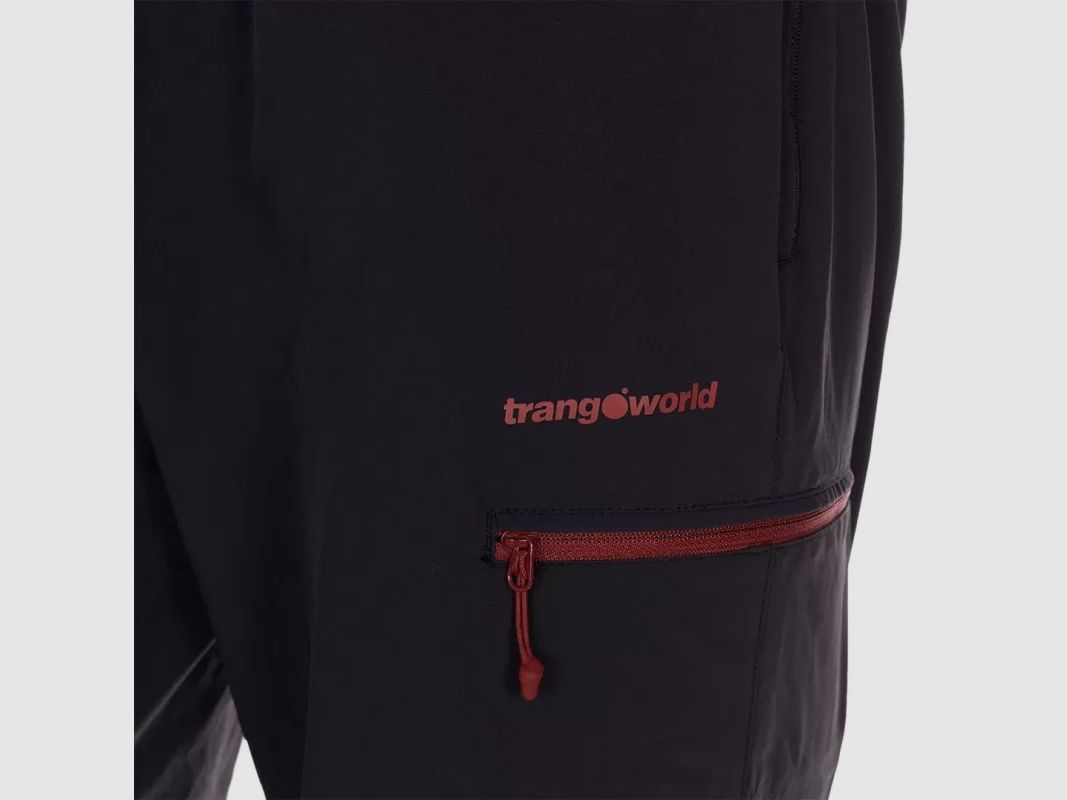 Trangoworld Altaï lange Hose schwarz, Bild 4 von 11