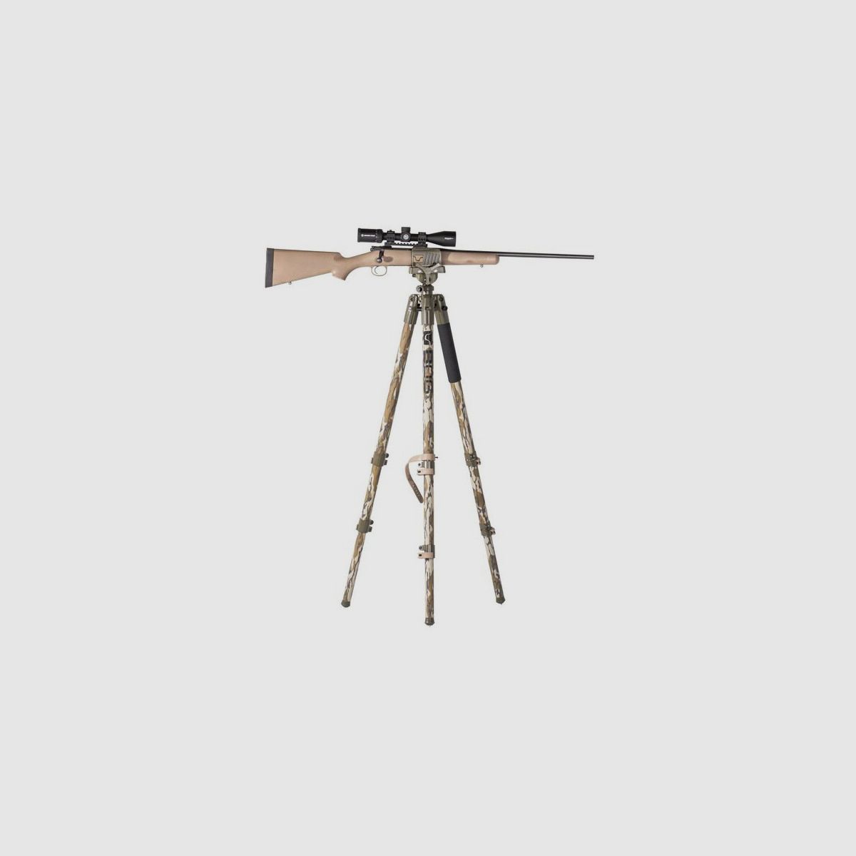 Tripod Boj DeathGrip Camo, Bild 3 von 6