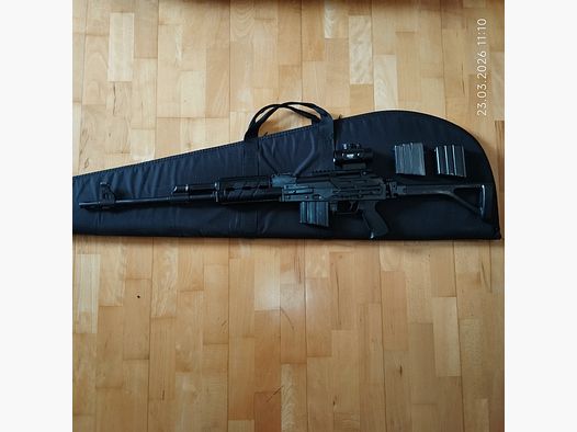 Zastava M 2010 308 Windchester