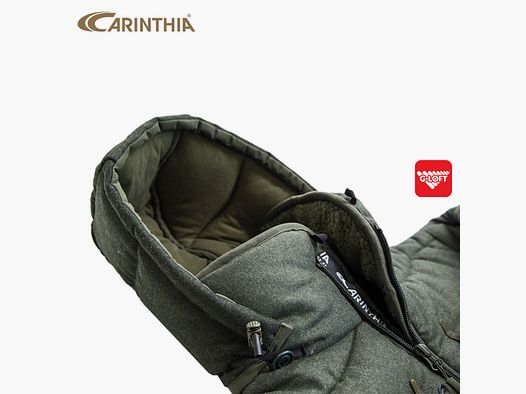 Carinthia Kap voor fleece aanzitzak