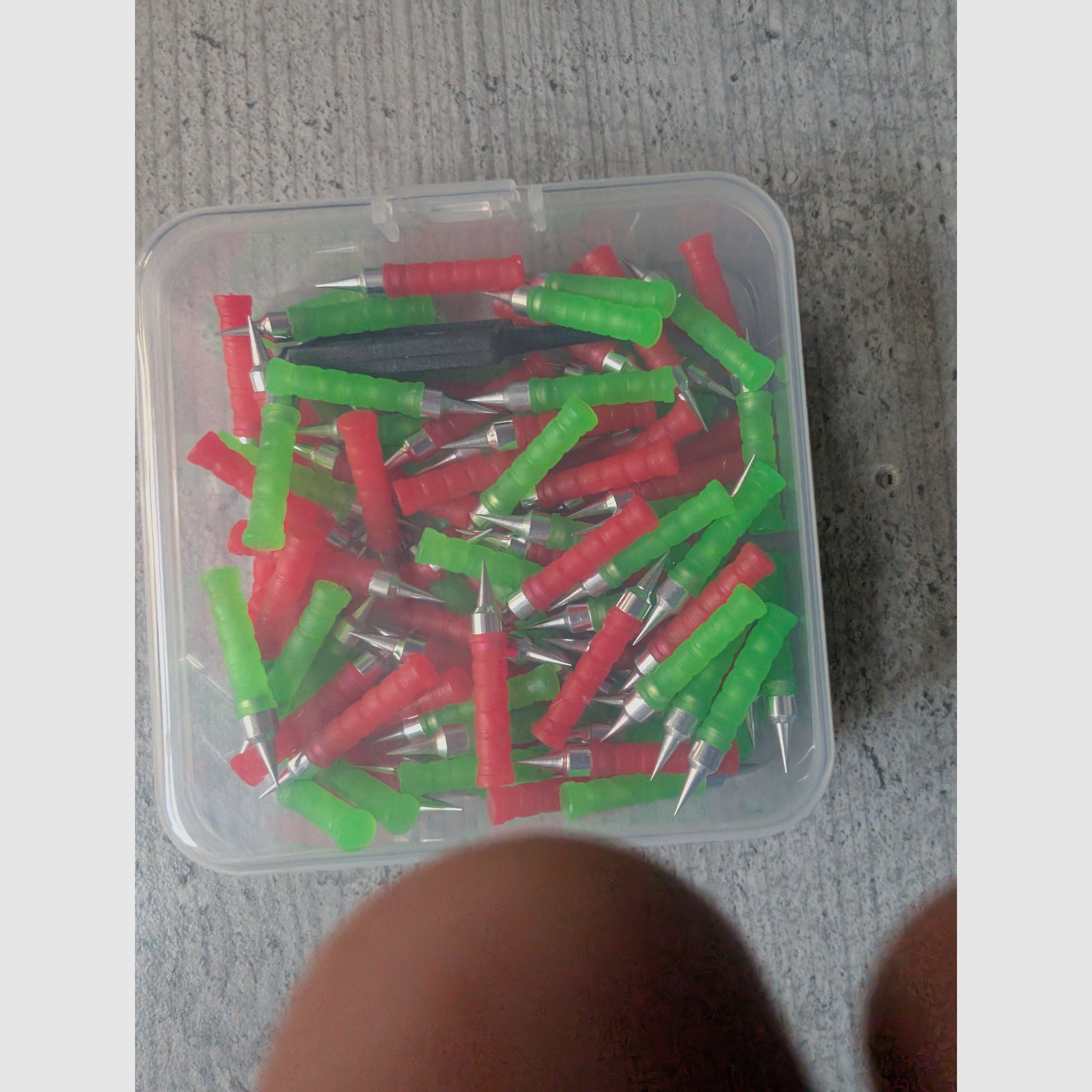 4,5mm Pfeile 