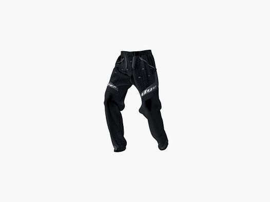 Dye LT broek grijs
