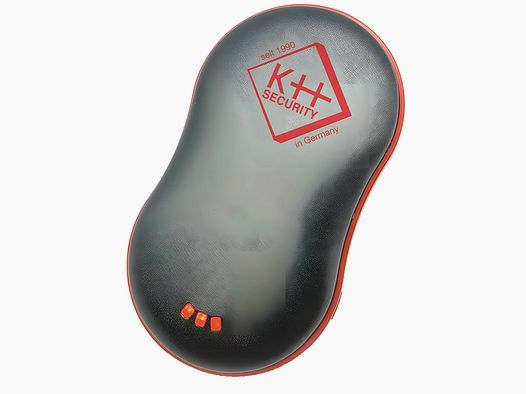 Electric hand warmer