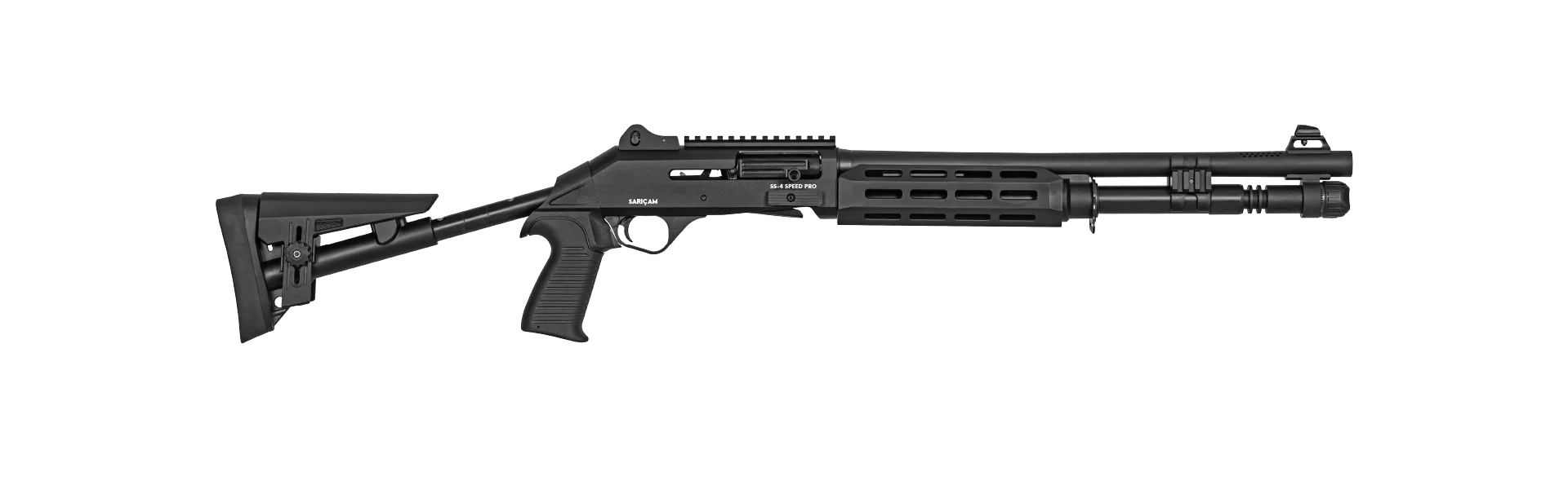 Strzelba samopowtarzalna SARICAM SS-4 M-102 kal. 12/76