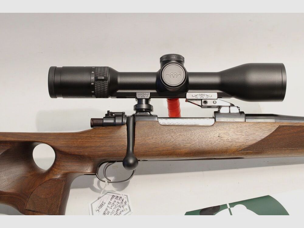 Mauser 98System DWM Berlin, 52cm LL,SM m.Steiner Ranger 4 ,3-12x56 4-A-I, Bild 6 von 7