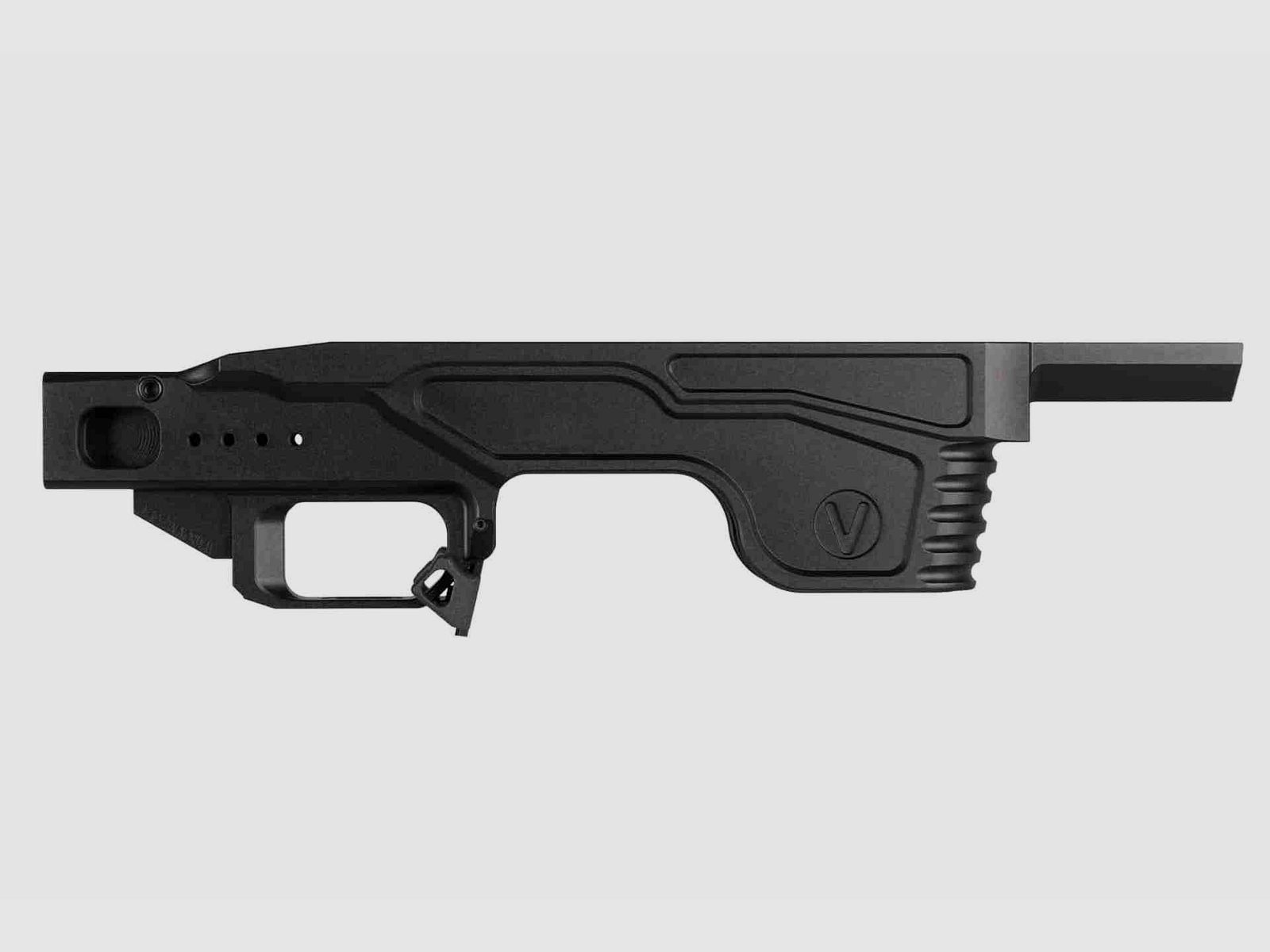 Vision – Mid Section Tikka T3 SA – Stealth Gray, billede 2 af 3