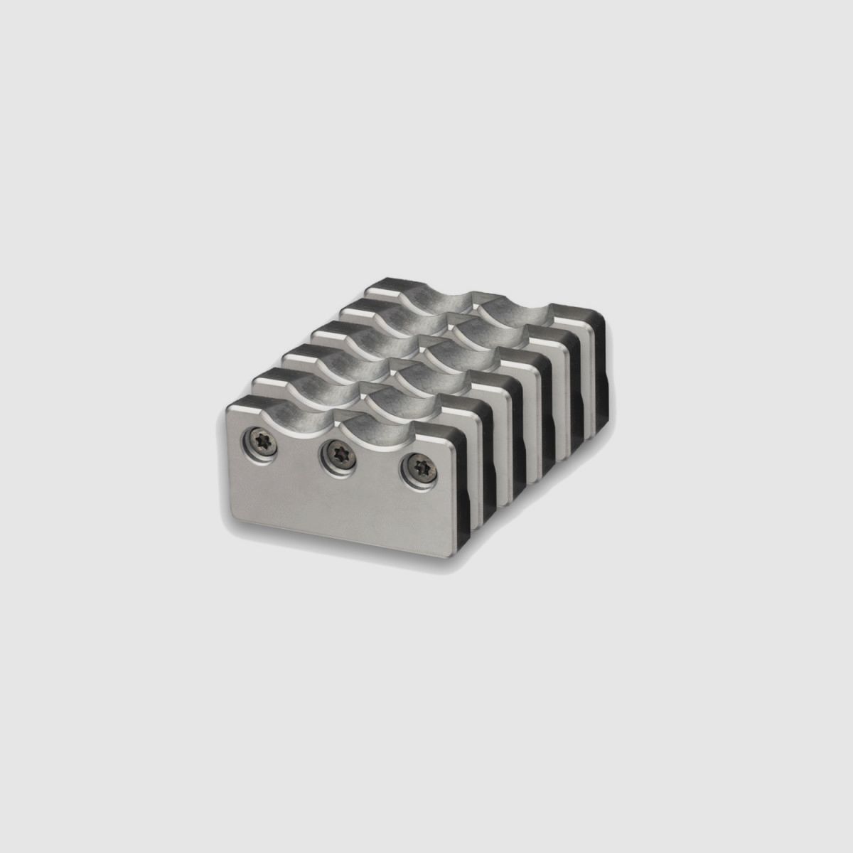 Spuhr SICS™ Zestaw ciężarów, zewnętrzny, 6-pack