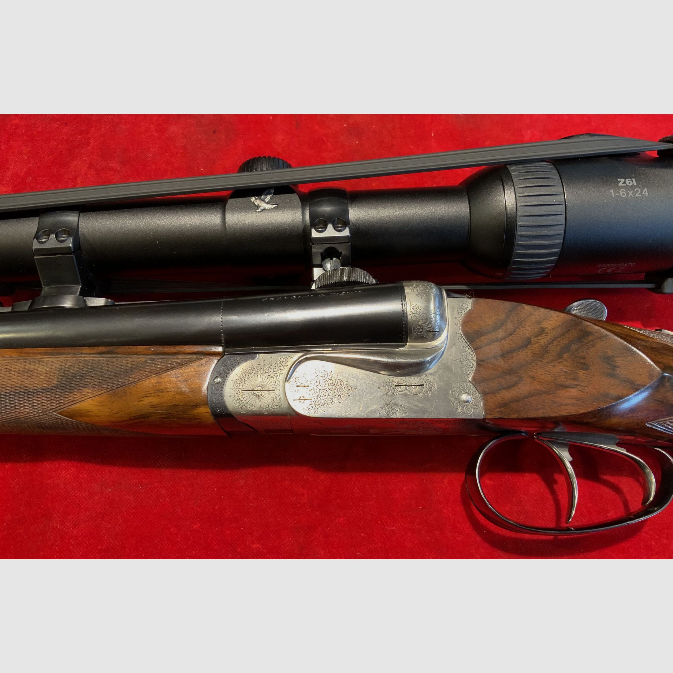 DOPPIETTA EXPRESS PERUGINI & VISINI 9,3 X 74R, image 4 sur 7