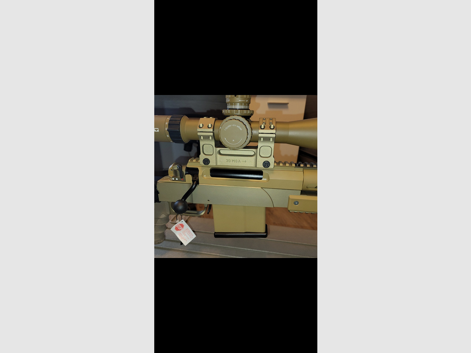 Haenel RS 9 338 Lapua Mag Komplett Set