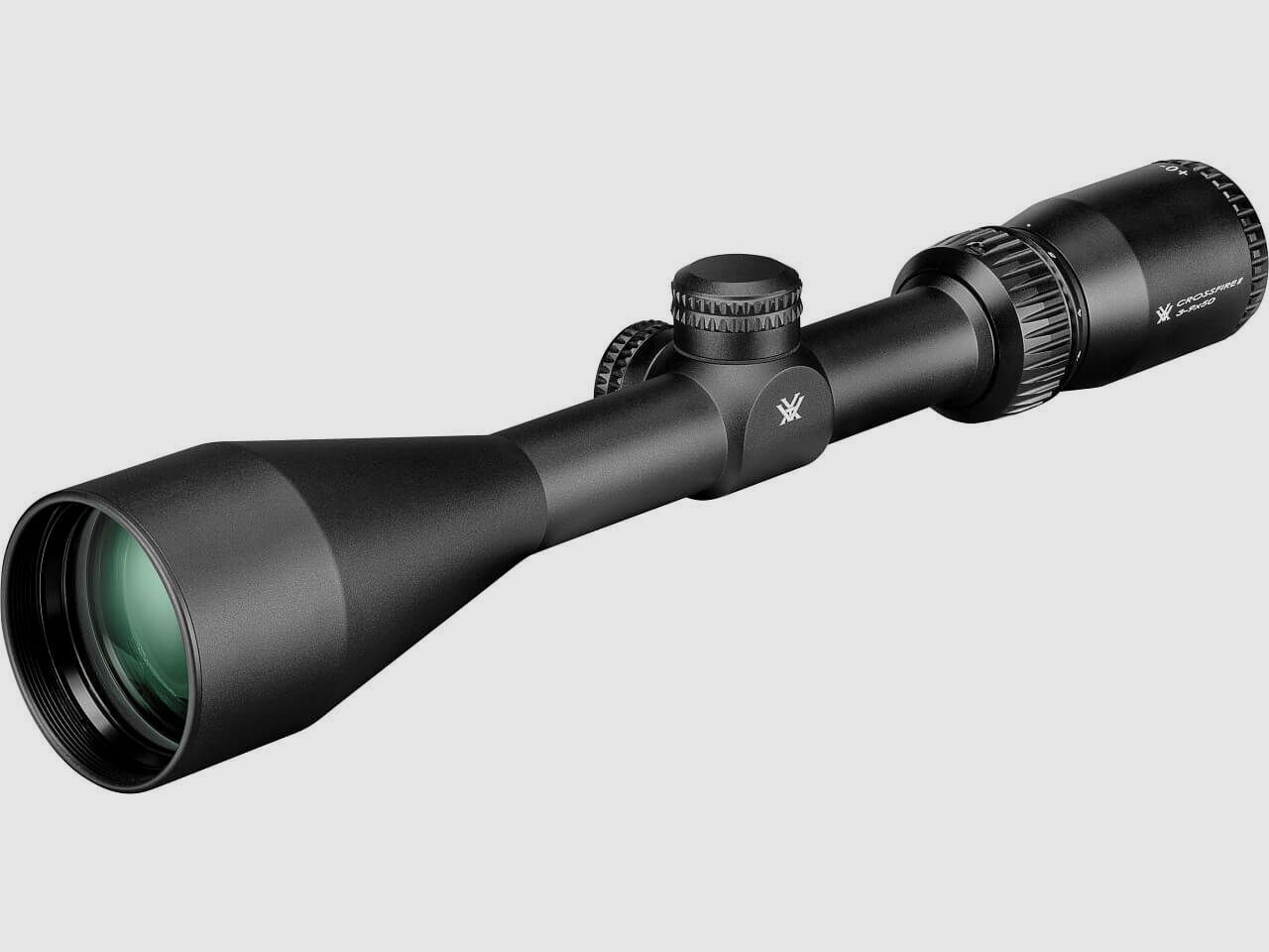 Vortex Crossfire II 3-9x50 Scope Straight-Wall BDC