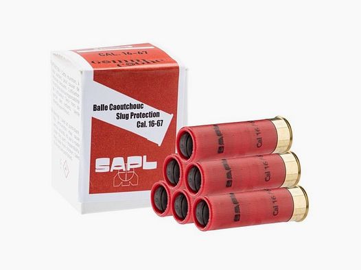 SAPL GOMME COGNE ROUGE 16/67