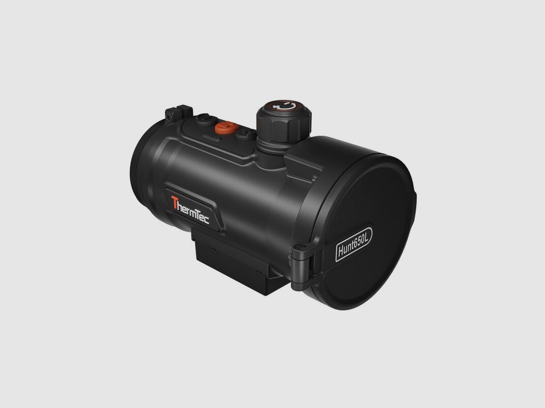 Thermtec Hunt 650L Pro + Rusan Set, Bild 4 von 6