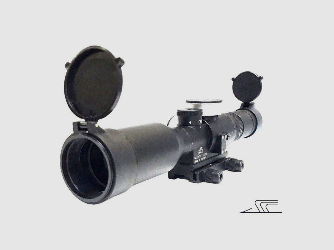 POSP 8x42 WD TIGR Scope, Bild 1 von 2