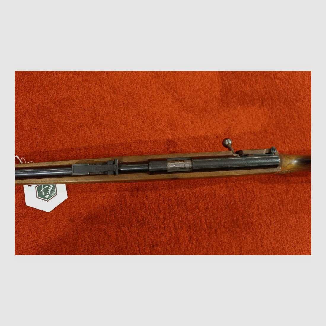 Repeater Voere .22lr