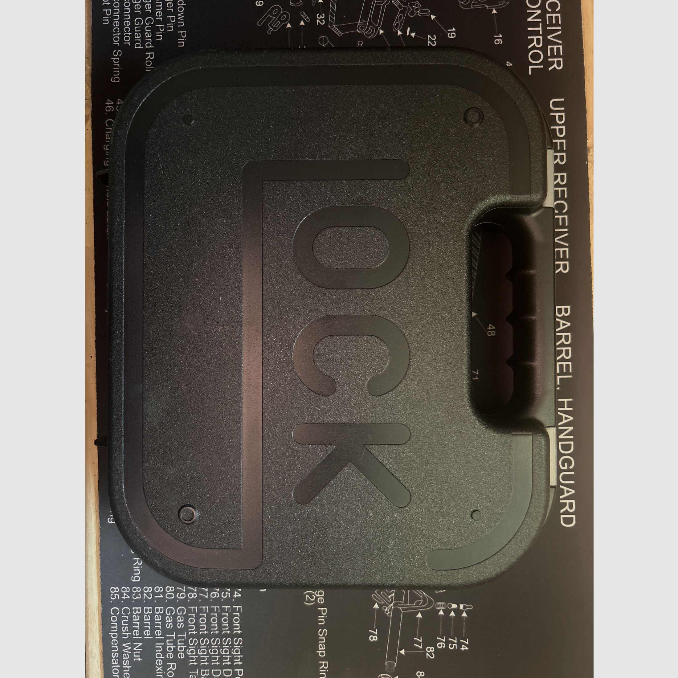 Glock 30s