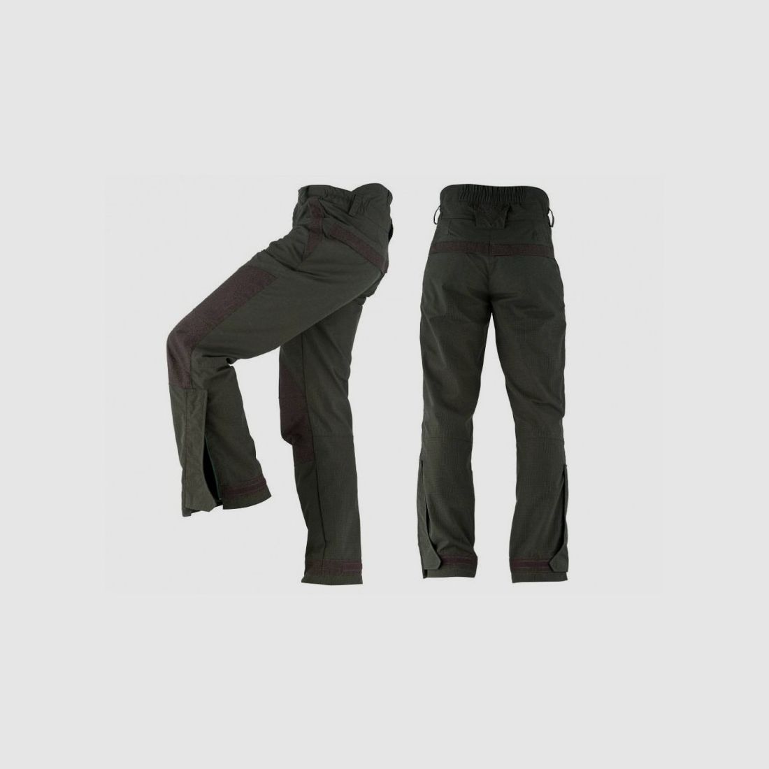 PANTALONE BERETTA MOD. DYNAMIC GREEN, afbeelding 3 van 3