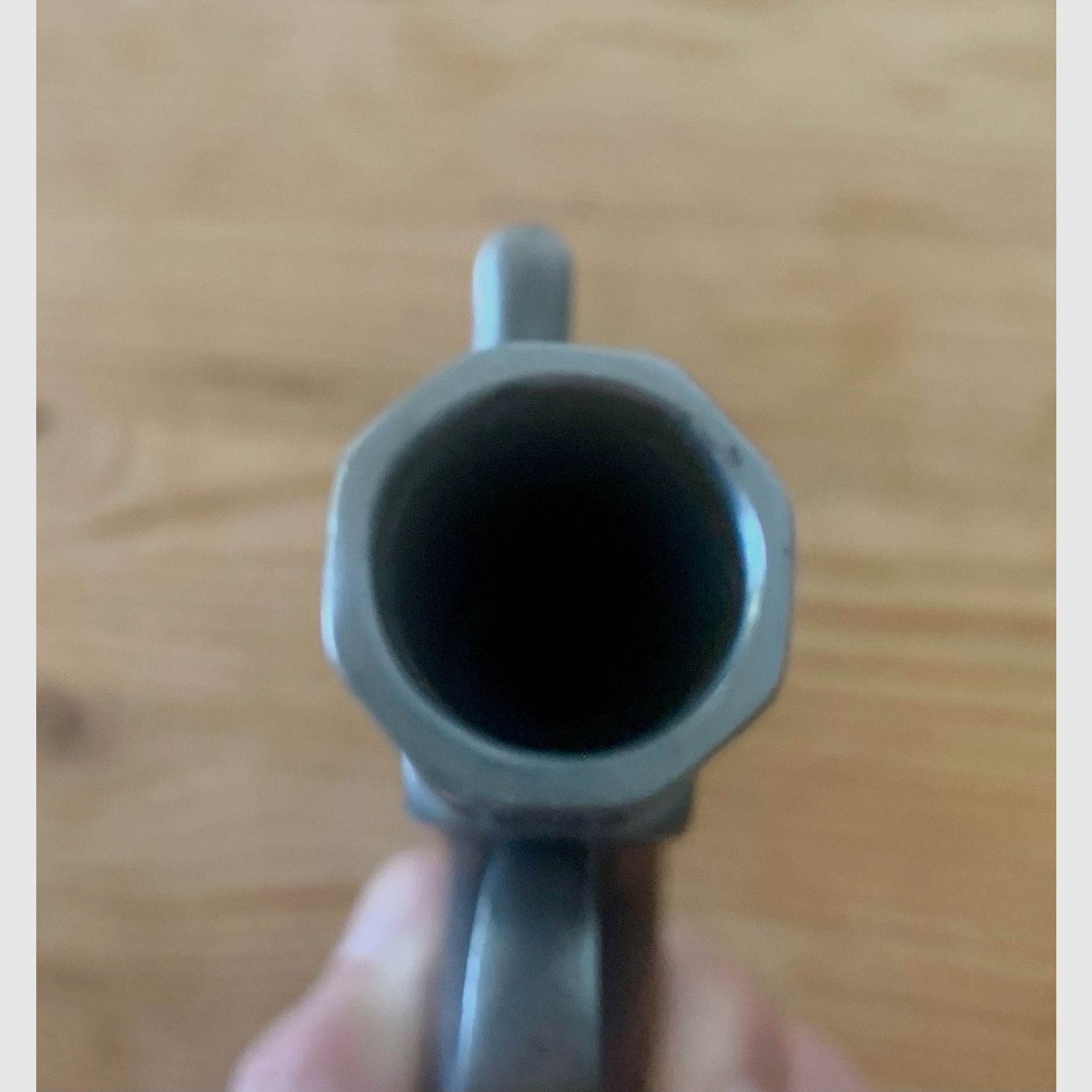 Antyczny Terzerol Perkusion Pistolet kieszonkowy