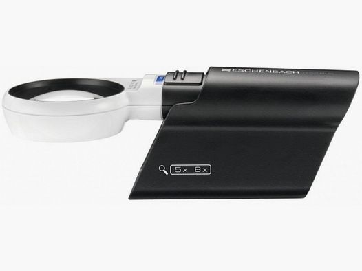 Eschenbach Eschenbach 15116 mobilux LED 6x 24dpt Ø58mm + Mobase