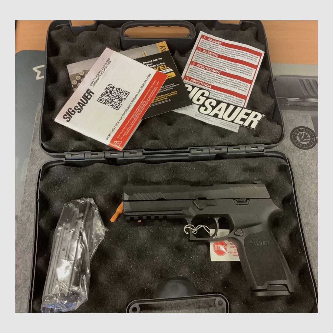 Sig Sauer P 320 Fullsize