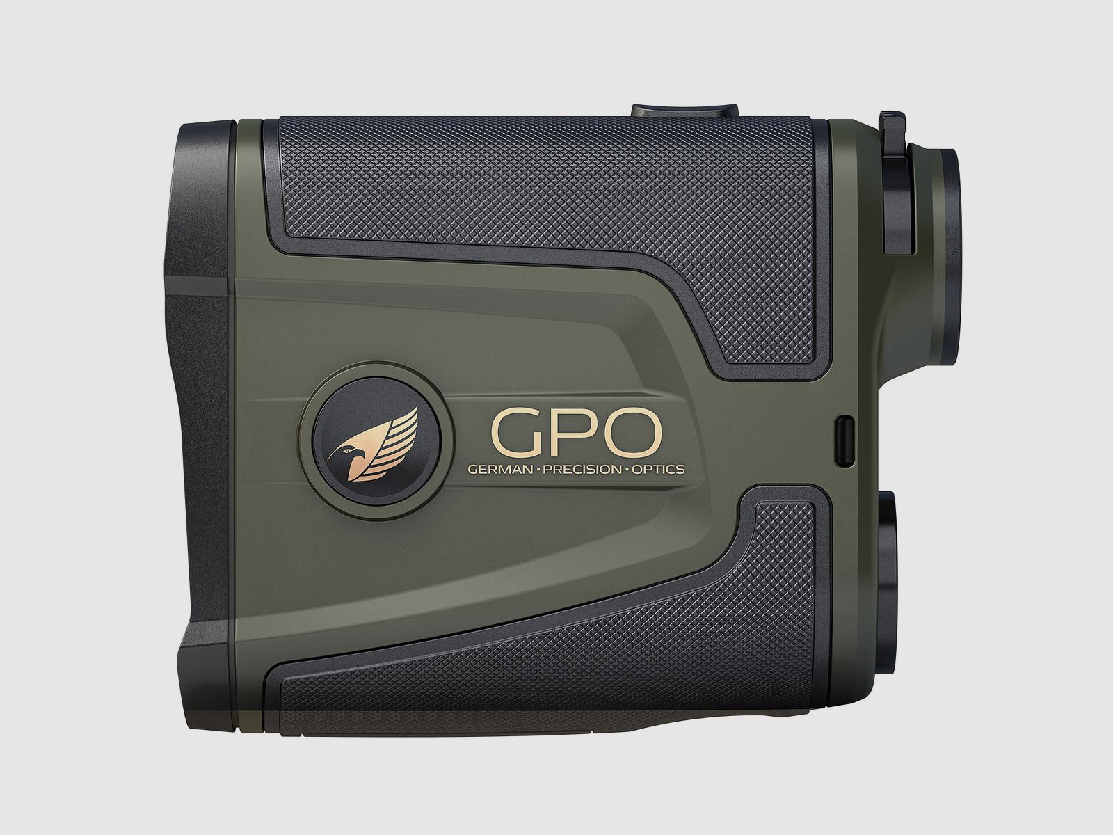 GPO Entfernungsmesser Rangetracker 2000 6x20 OLED grün