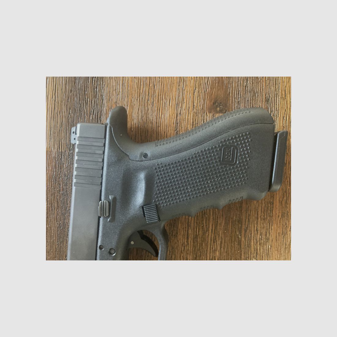 Glock 17 Gen 4 9x19