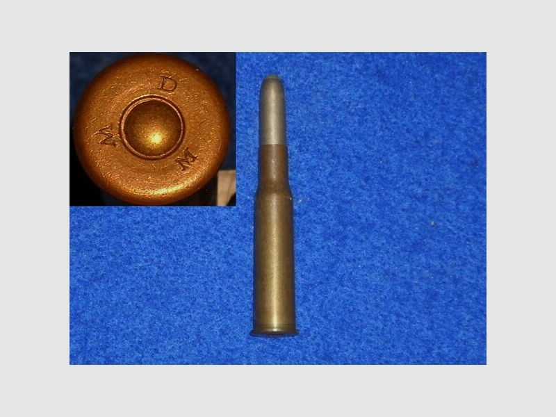 8x58 R Krag Jorgensen DWA