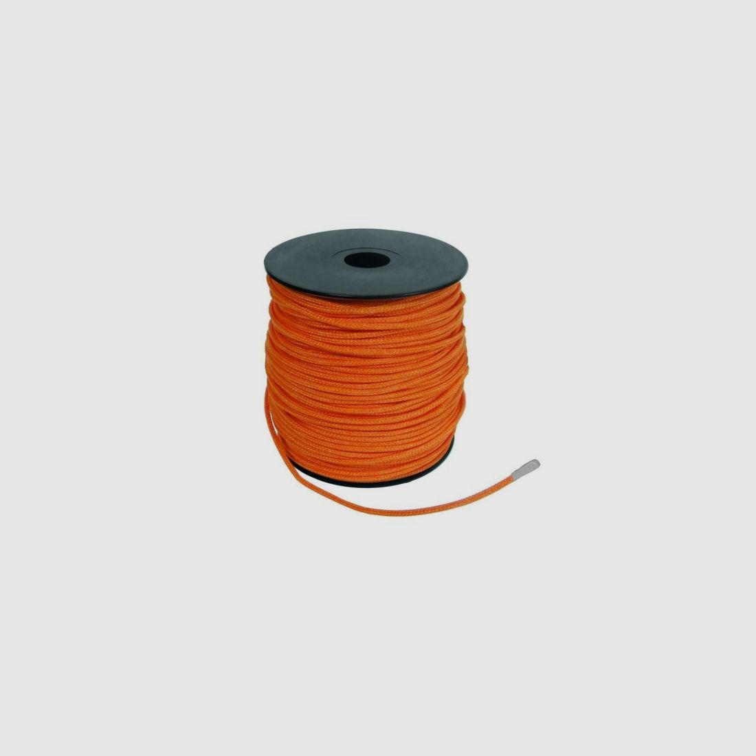 ADC KABEL GEFLOCHTEN Ø 1,5MM ORANGE FLUORESZIEREND
