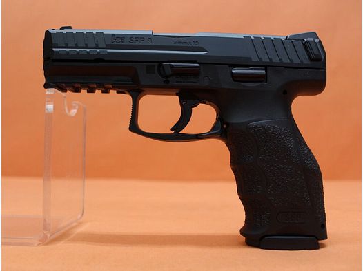 Heckler&Koch Ha.Pistole 9mmLuger Heckler&Koch/H&K HK SFP9 (SF) 104mm Polygonlauf/ Paddle (9mmPara/9x19)