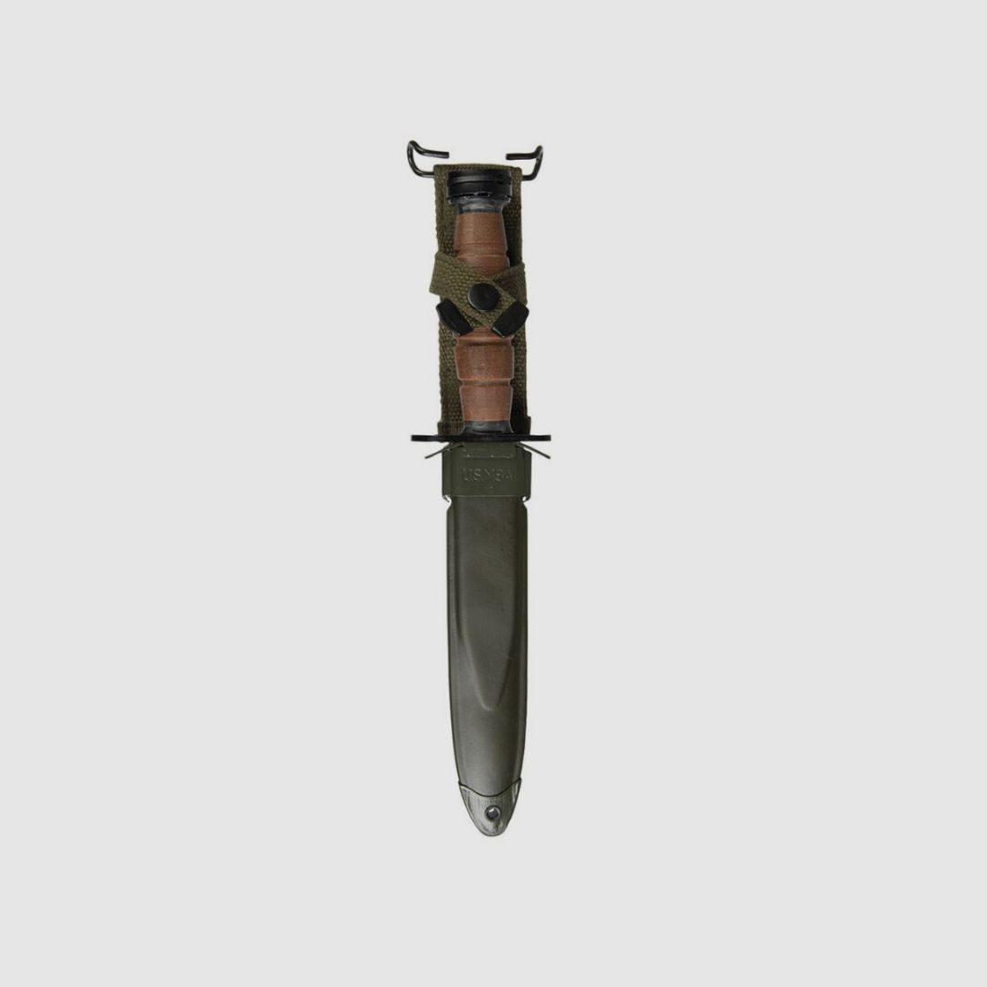 US Bajonett M4 m. Scheide M8A1, Bild 2 von 2