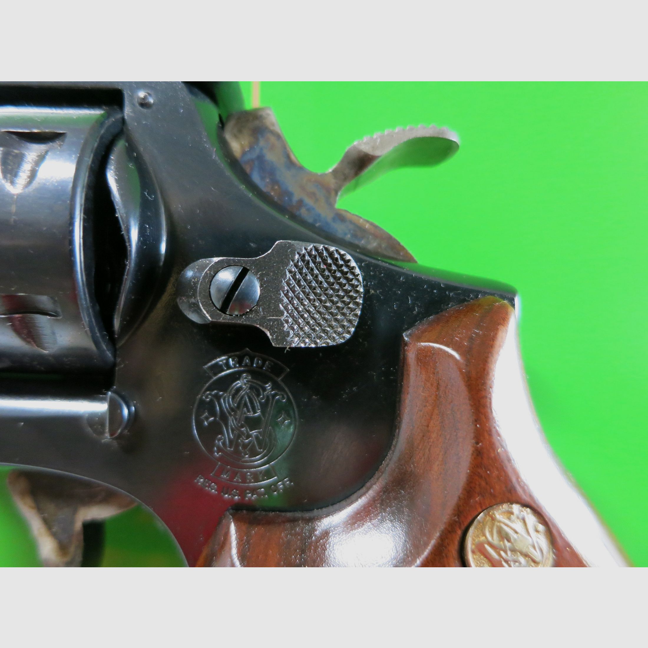 Sportrevolver, Zielrevolver Smith & Wesson Modell 17-6 Masterpiece "Target", .22lr      #11